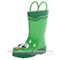 2015 gumboots variety styles cute low heel boots shoes for children